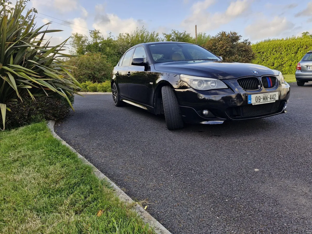2009 5 SERIES M-SPORT NCT 2/27 177BHP - Image 2