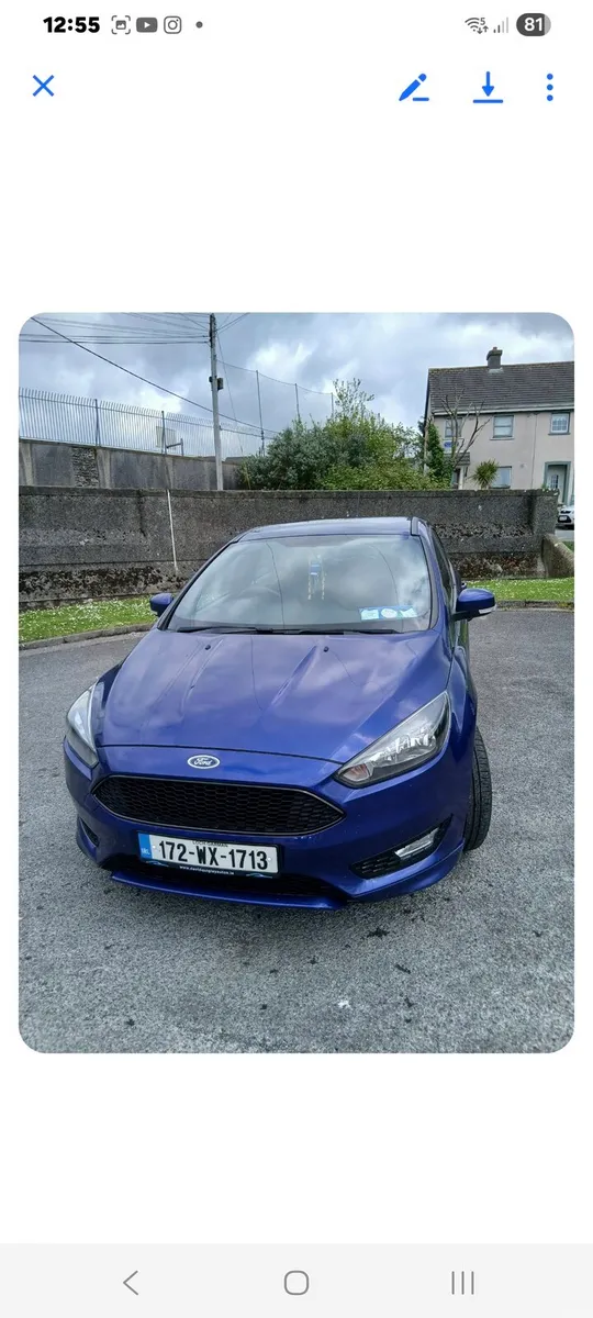 Ford Focus 1.5 Diesel - Image 1