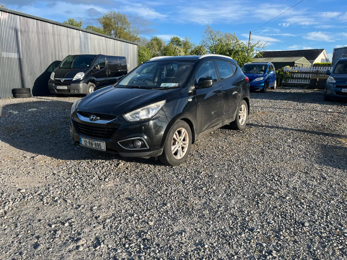 2012 Hyundai ix35 Taxed and tested  *READ ADD* - Image 4