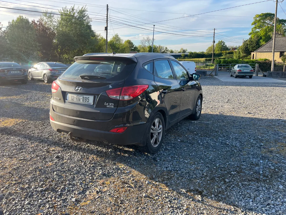 2012 Hyundai ix35 Taxed and tested  *READ ADD* - Image 3