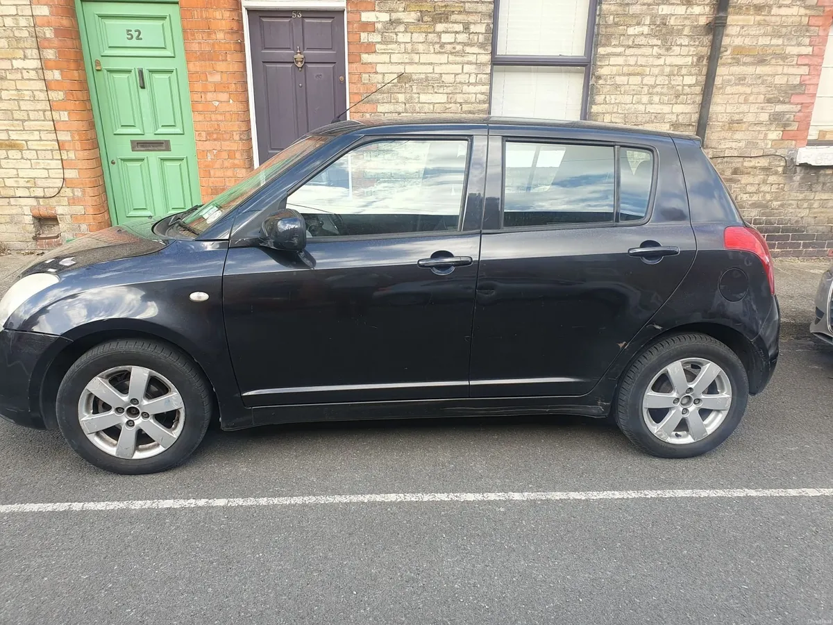 Suzuki Swift 2008 - Image 1