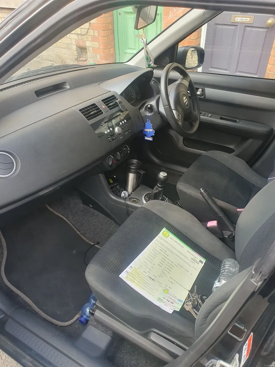 Suzuki Swift 2008 - Image 4