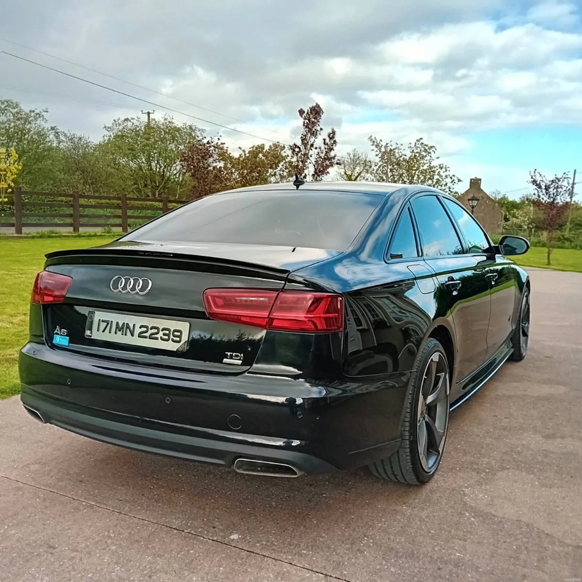 2017 Audi A6 2.0 TDI SE EXEC ULTRA AUTO - Image 2