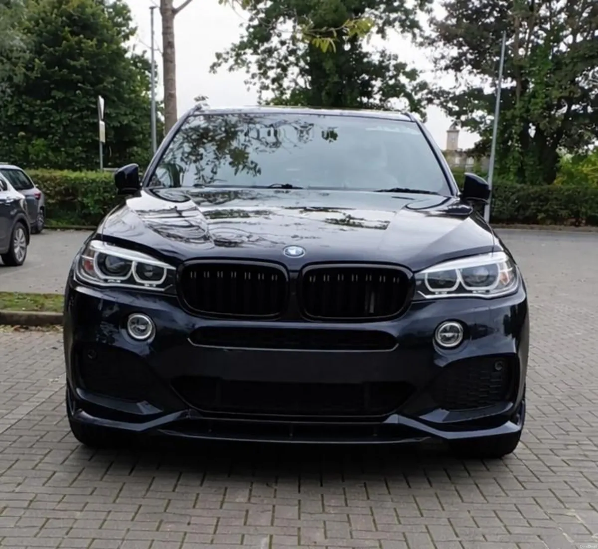 X5-Msport-7Seater-NCT-Screens-xDrivetrain Serviced - Image 5