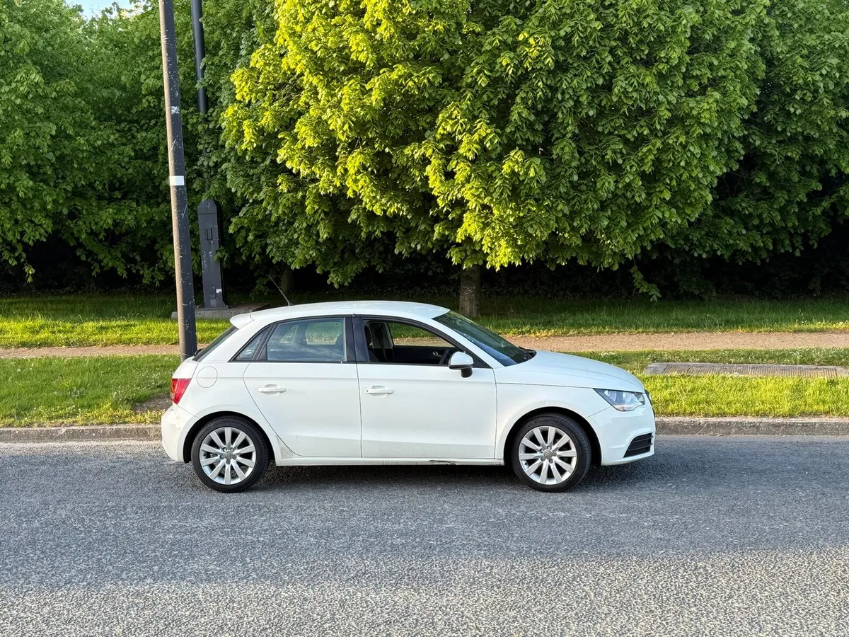 Audi A1 1.2 TFSI , 2012, NCT 08-26 - Image 1