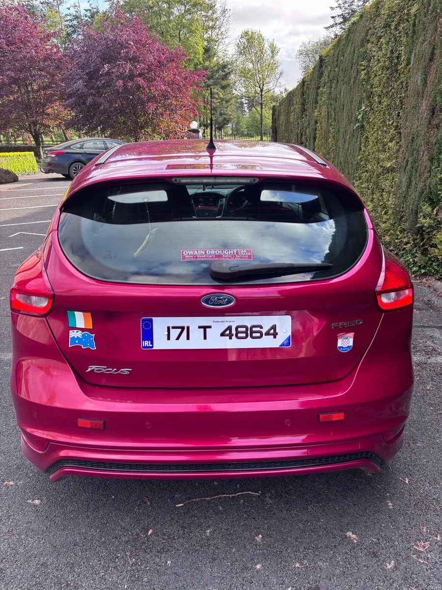 Ford focas ST line - Image 4