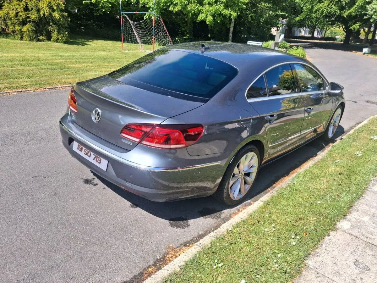 VW Passat CC - Image 2