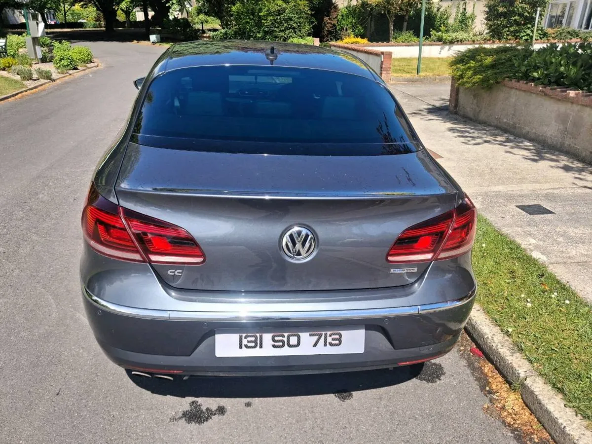 VW Passat CC - Image 3