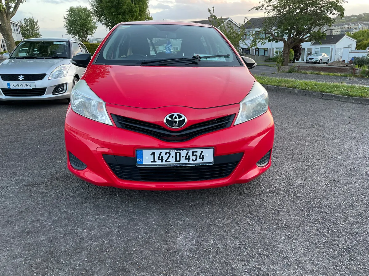 TOYOTA YARIS 142 1.0 TERRA NCT  LOVELY CONDITION - Image 6