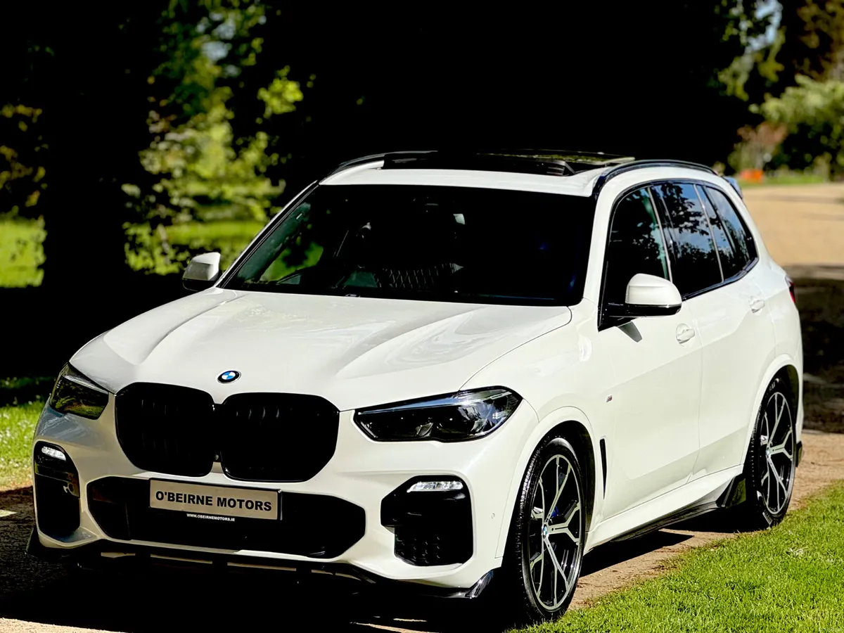 G05 X5 30D MSPORT 7SEAT * FULL SPEC * - Image 2