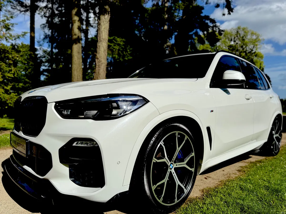 G05 X5 30D MSPORT 7SEAT * FULL SPEC * - Image 1