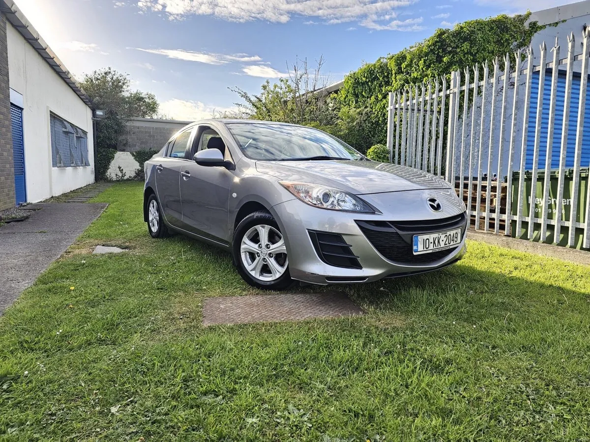 2010  MAZDA3 1.6D NEW NCT - Image 1
