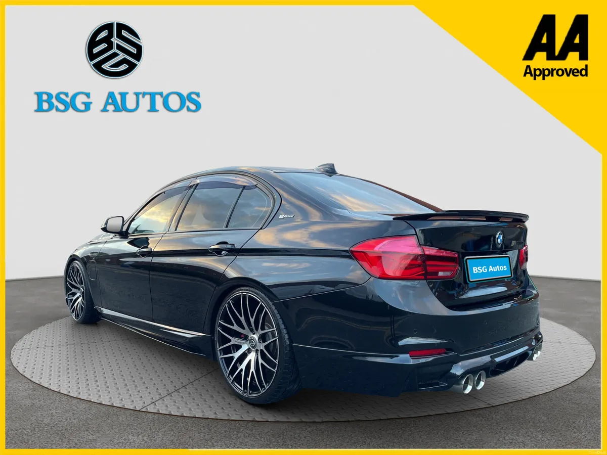 2016 BMW 330E 2.0 HYBRID AUTO LEATHER SEAT FINANCE - Image 6