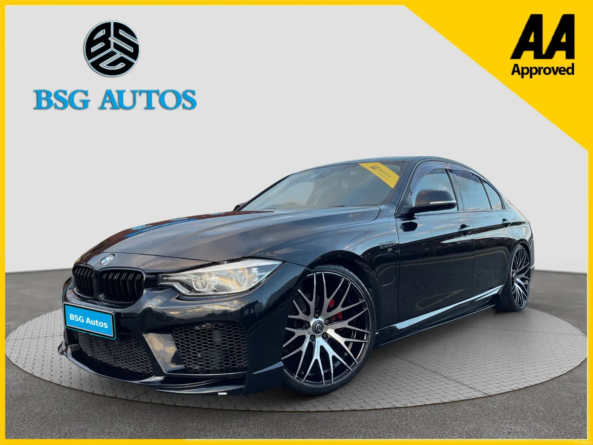 2016 BMW 3 SERIES  330E 2.0 HYBRID AUTO AUTOMATIC - Image 4
