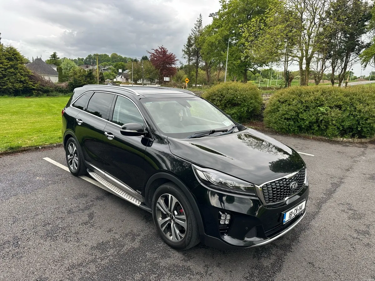 Kia Sorento GT-Line Auto AWD - 7 seater - Image 1