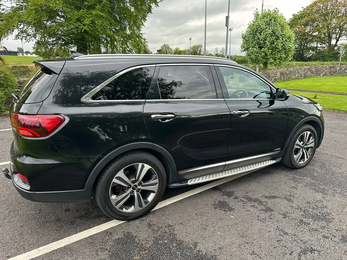 Kia Sorento GT-Line Auto AWD - 7 seater - Image 4