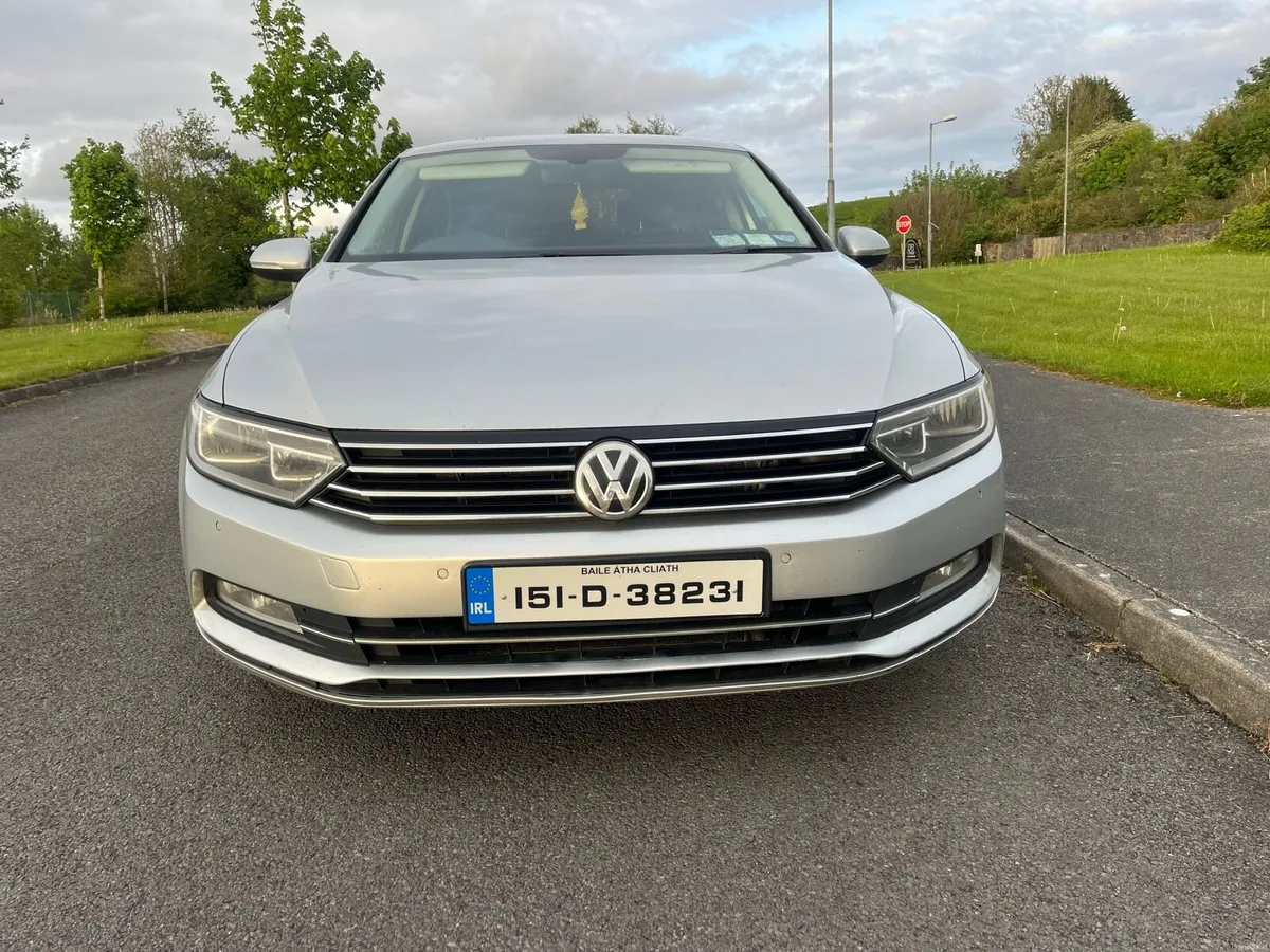 Vw Passat 2.0 tdi comfortable - Image 2