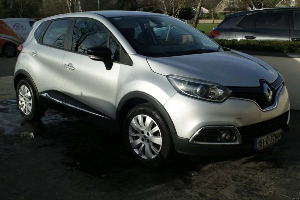 Renault captur - Image 2
