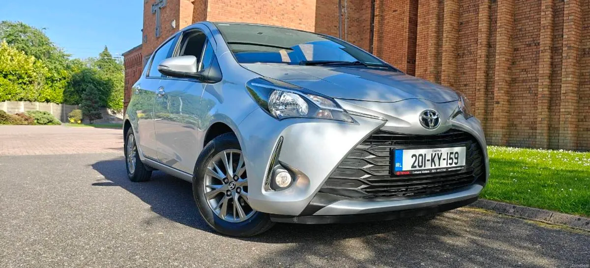 Toyota Yaris 1.0L Petrol - 1 Year warranty - Image 2