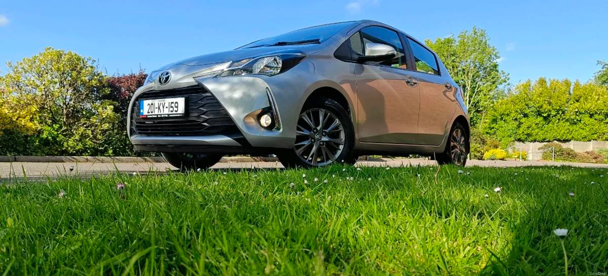 Toyota Yaris 1.0L Petrol - 1 Year warranty - Image 2