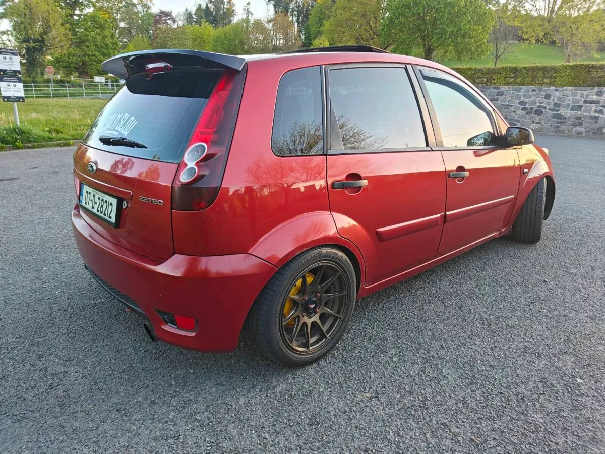 Ford Fiesta Zetec (ST Kit) - Image 3