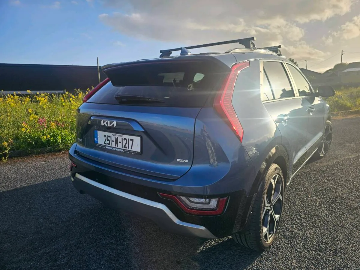 Kia Niro 2025 - Image 1