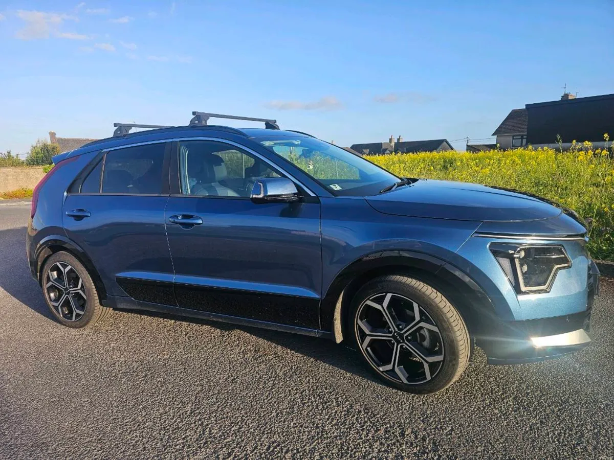 Kia Niro 2025 - Image 3