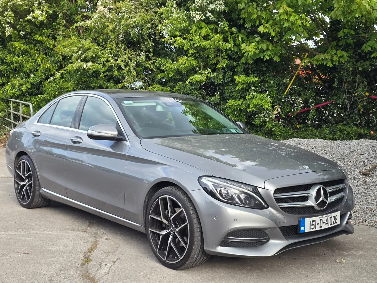 €8990 Mercedes-Benz C-Class 2015 automatic €8990 - Image 4