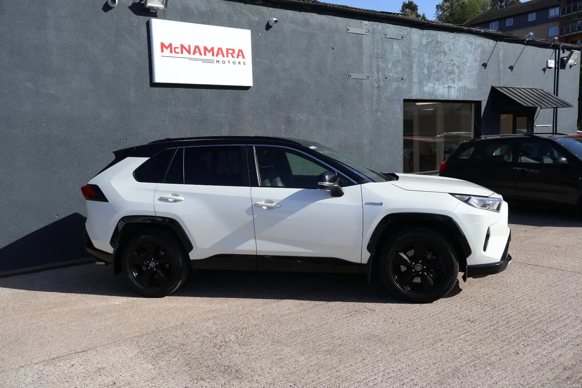 Toyota RAV4 Sport Huge Spec Exceptional Condition! - Image 2