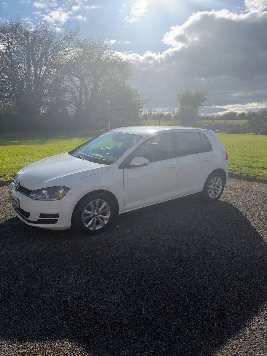Mk7 Golf 1.6tdi - Image 1