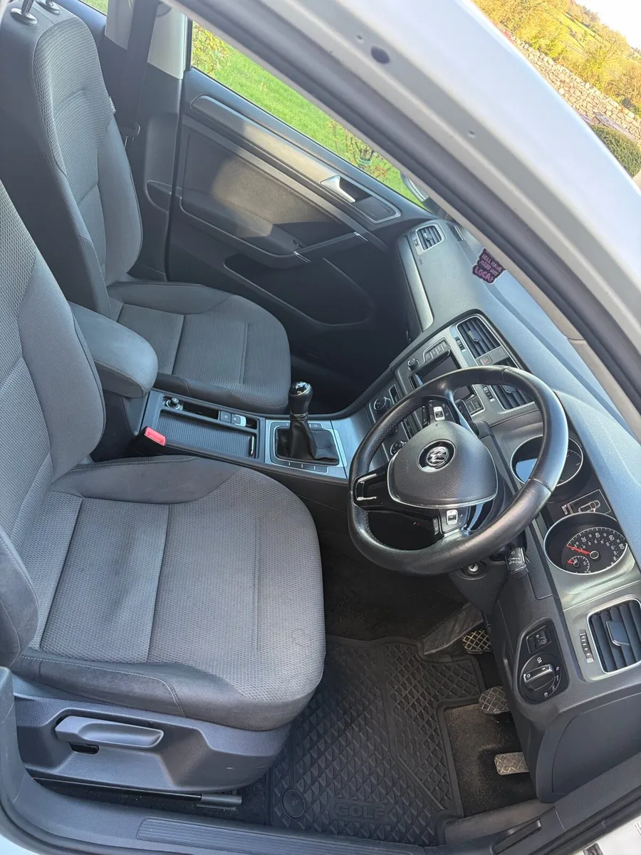 Mk7 Golf 1.6tdi - Image 4