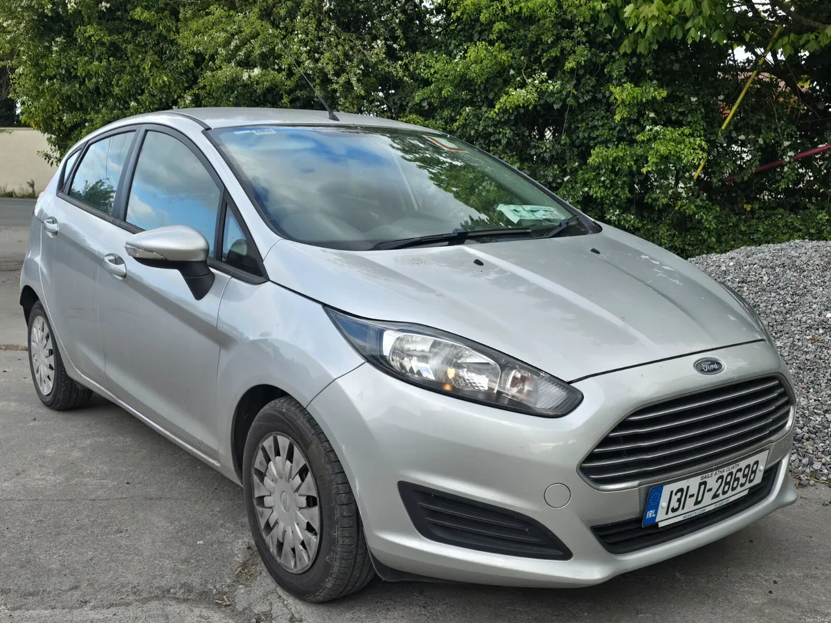 Ford Fiesta 2013 diesel nct&tax ⛽️ €2990 - Image 4