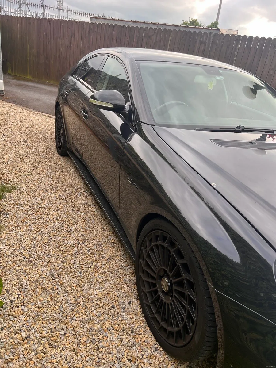 Mercedes CLS 350 - Image 2