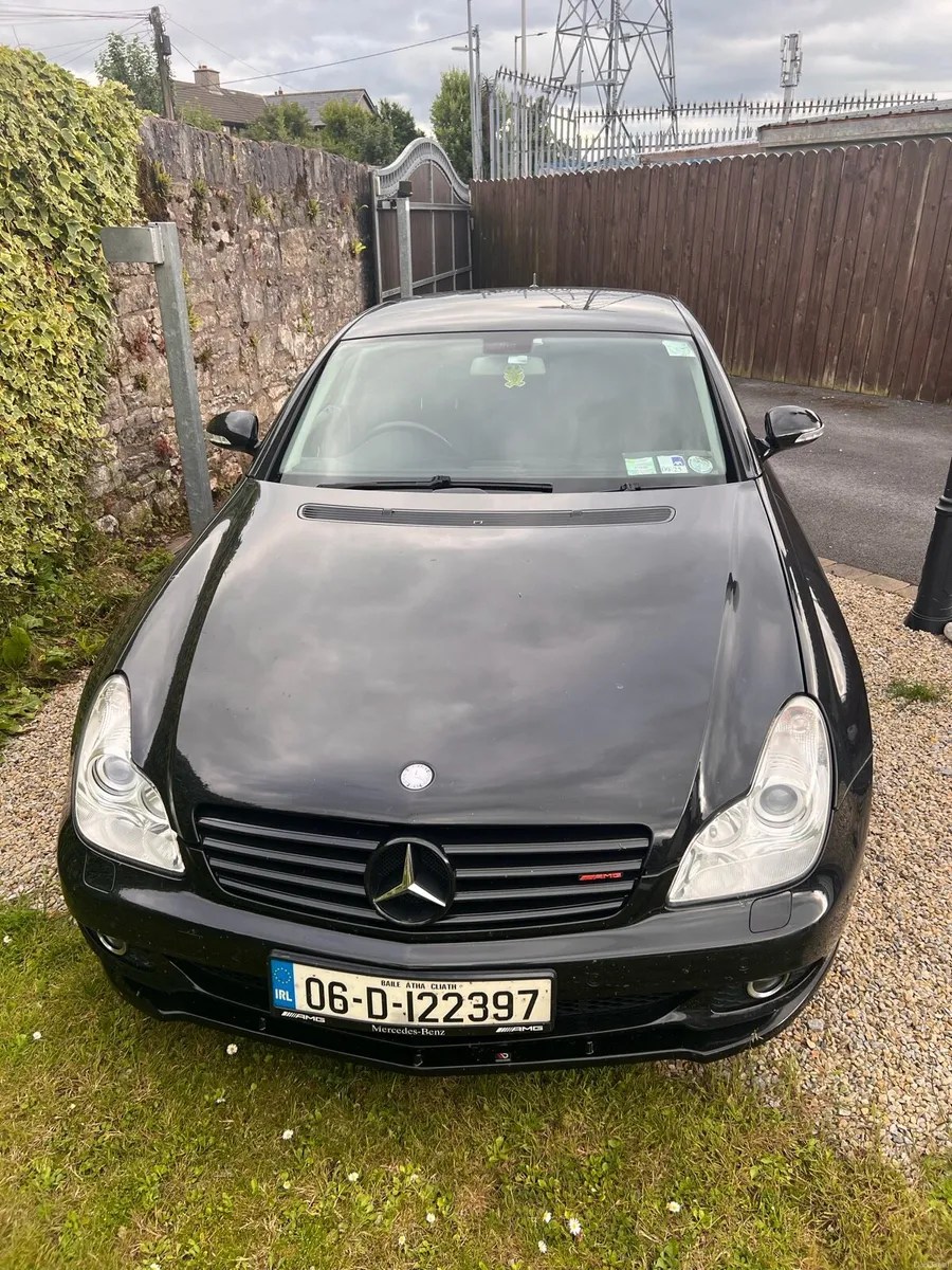 Mercedes CLS 350 - Image 4