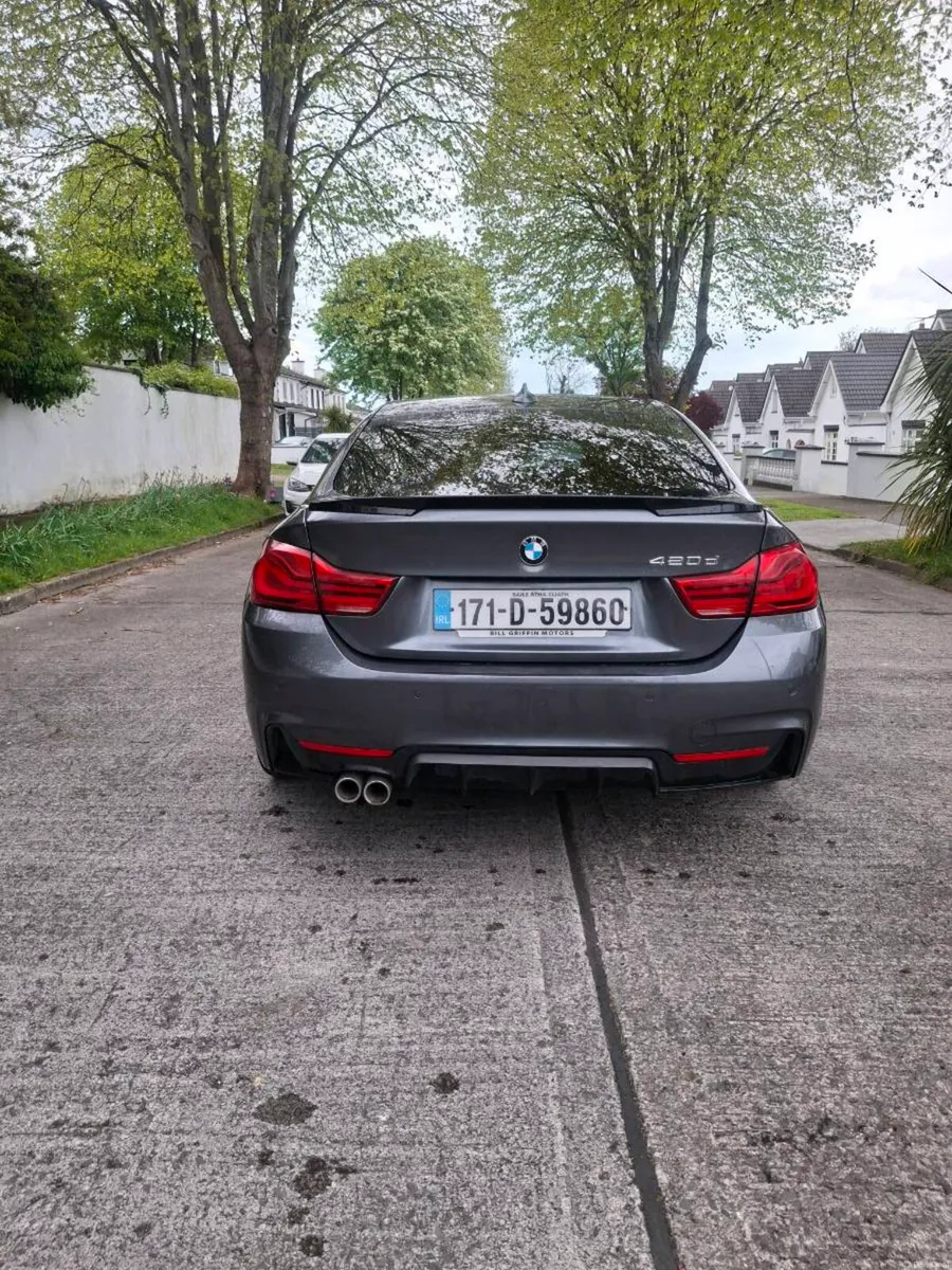 Bmw 420d m sport - Image 5