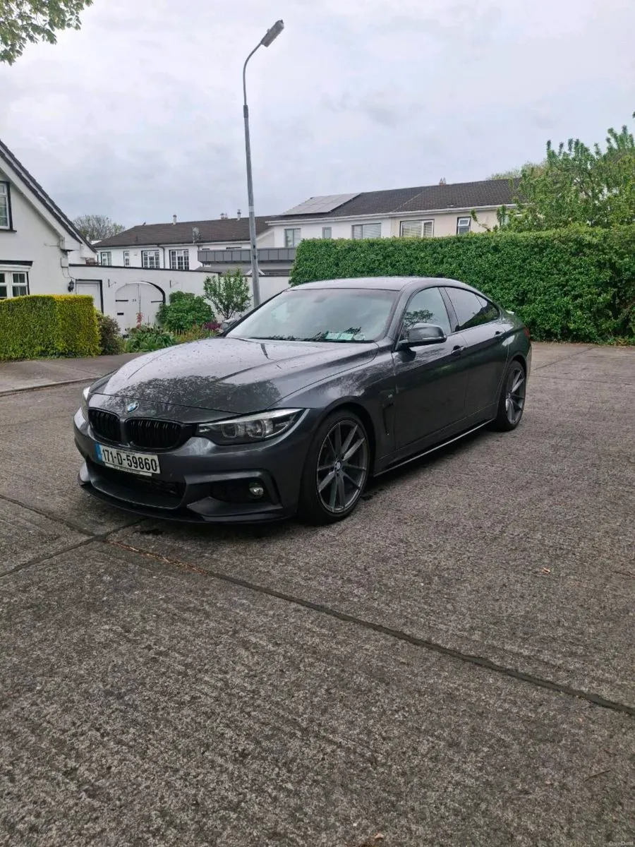Bmw 420d m sport - Image 3
