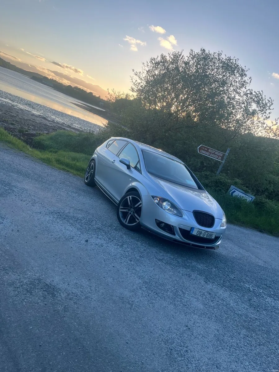 Mk 2 seat Leon Costa - Image 3