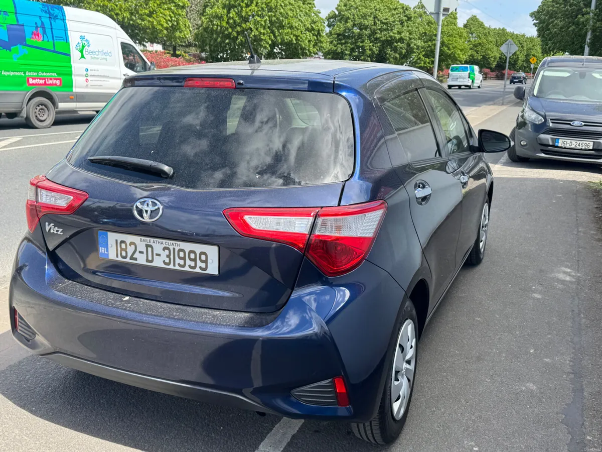 Toyota Vitz 2018 12,000km - Image 6