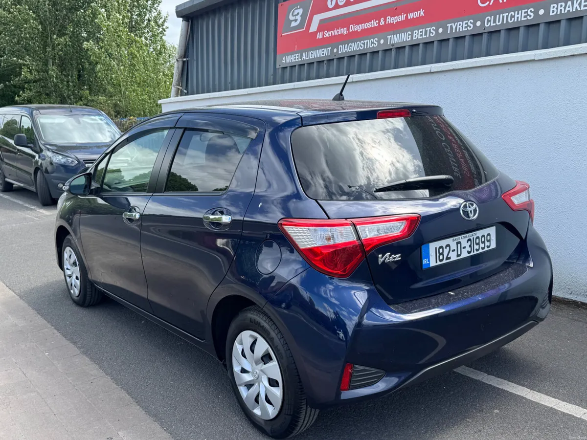Toyota Vitz 2018 12,000km - Image 4