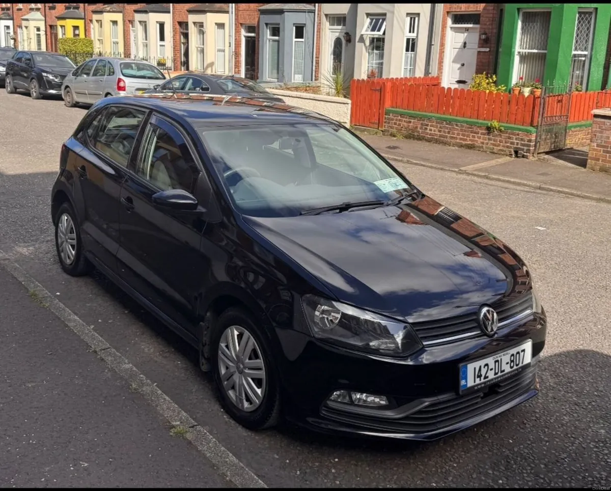 Volkswagen Polo 2014 - Image 1