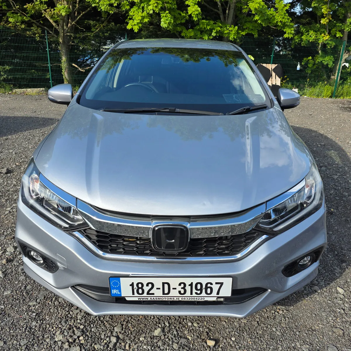 Honda Grace 2018 Hybrid Automatic Low Miles - Image 2