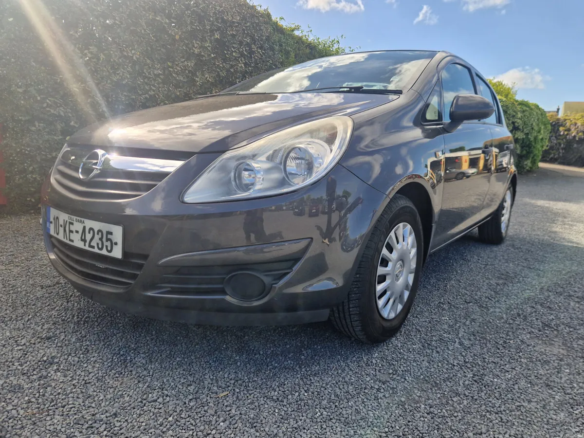 Opel Corsa AUTOMATIC 2010 - Image 1