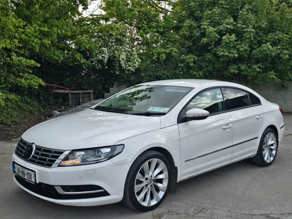 Volkswagen CC 2014 gt diesel automatic €6555 - Image 1