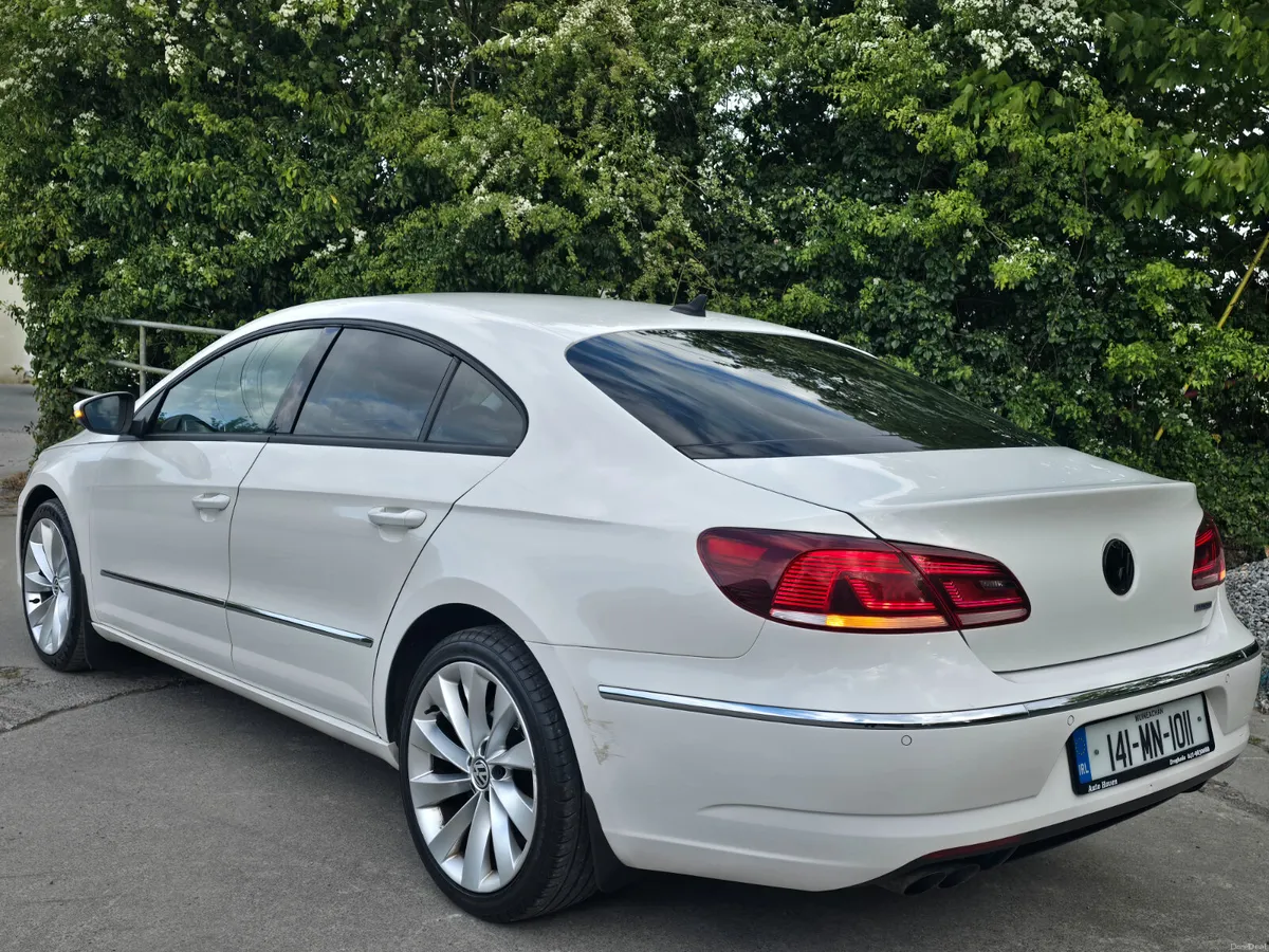 Volkswagen CC 2014 gt diesel automatic €5999 - Image 1