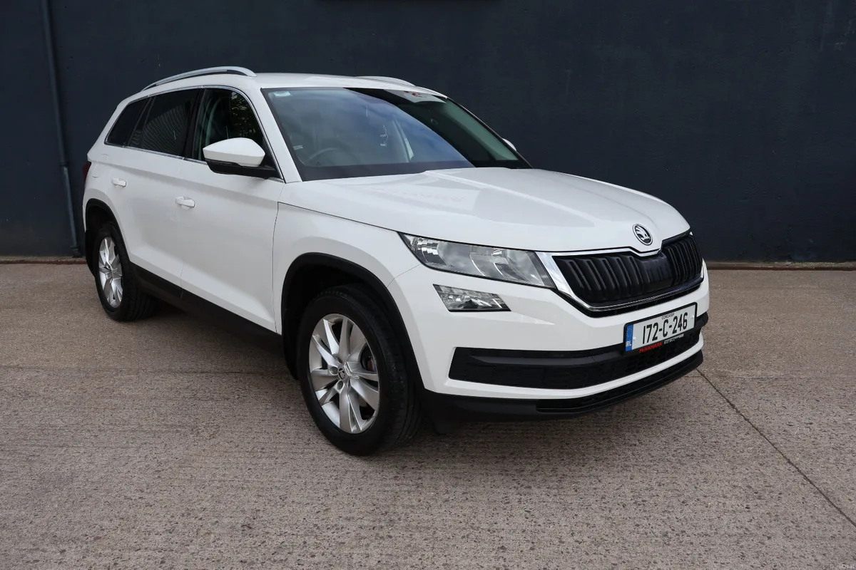 Skoda Kodiaq 7 Seater Low Mileage 24 Month NCT! - Image 3