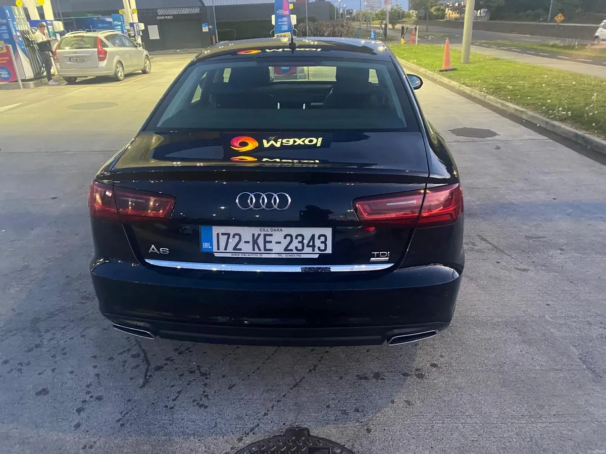 Audi A6 2017 - Image 3
