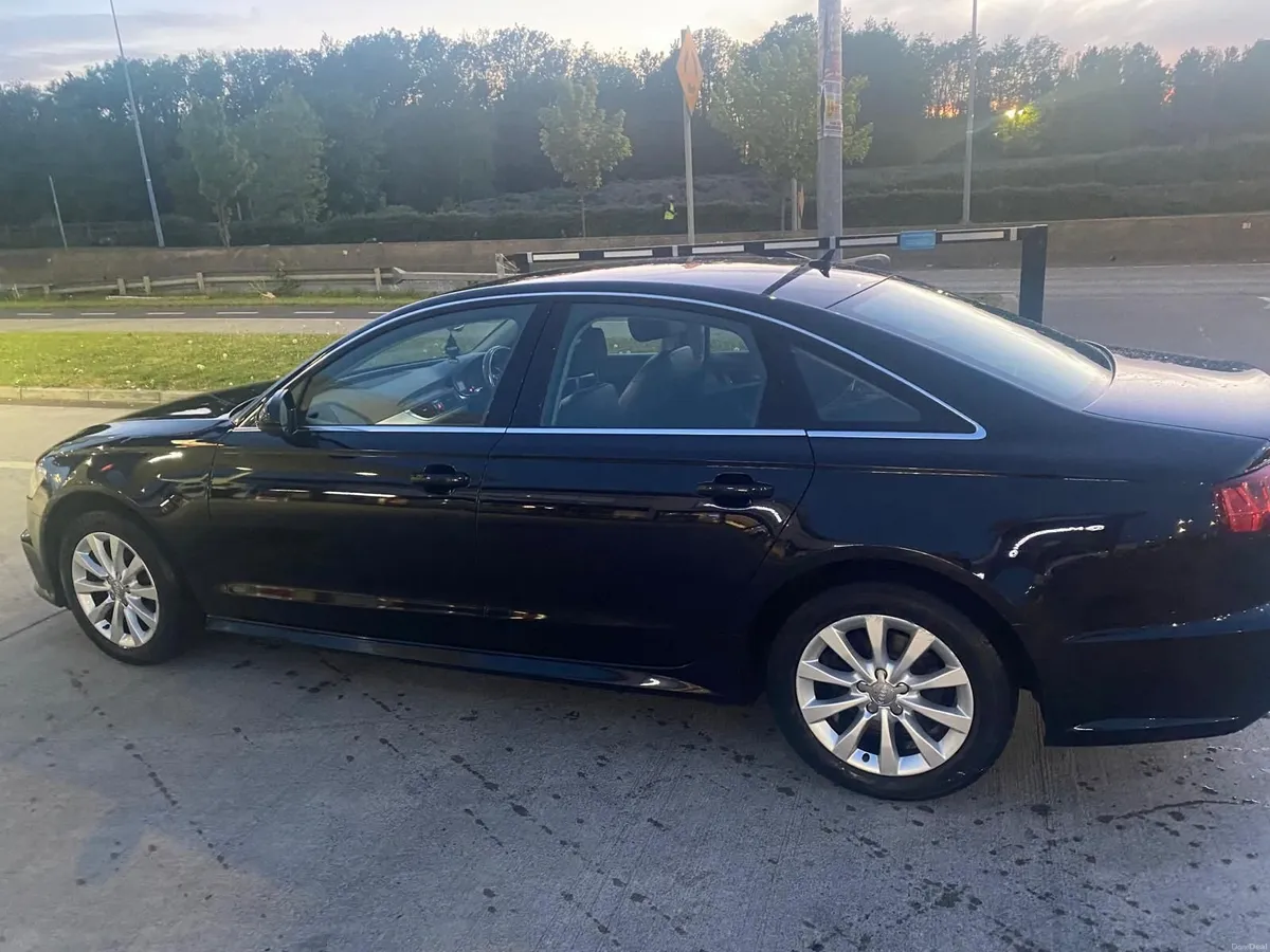 Audi A6 2017 - Image 2