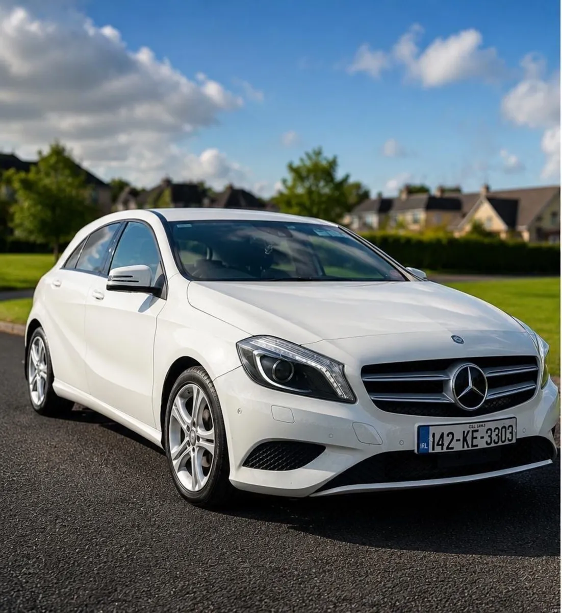 Mercedes-Benz A-Class 2014 - Image 6