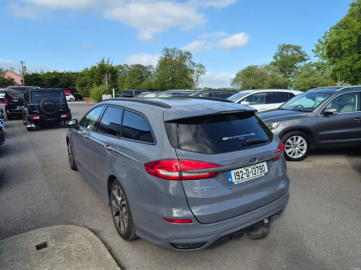 Ford Mondeo St Line X 2.0TD 150PS A8 EST 4D - Image 3