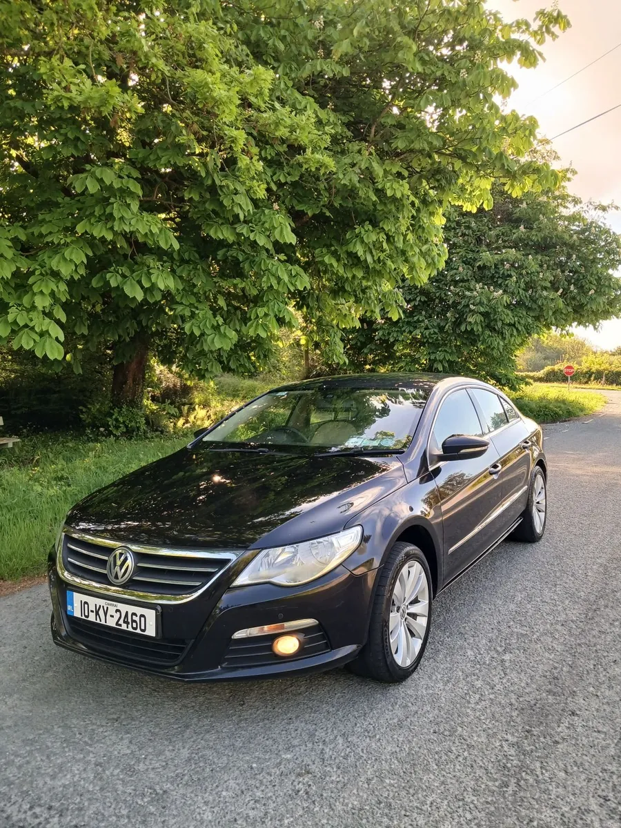Volkswagen Passat CC NCT 12/26 TAX 9/26 - Image 4